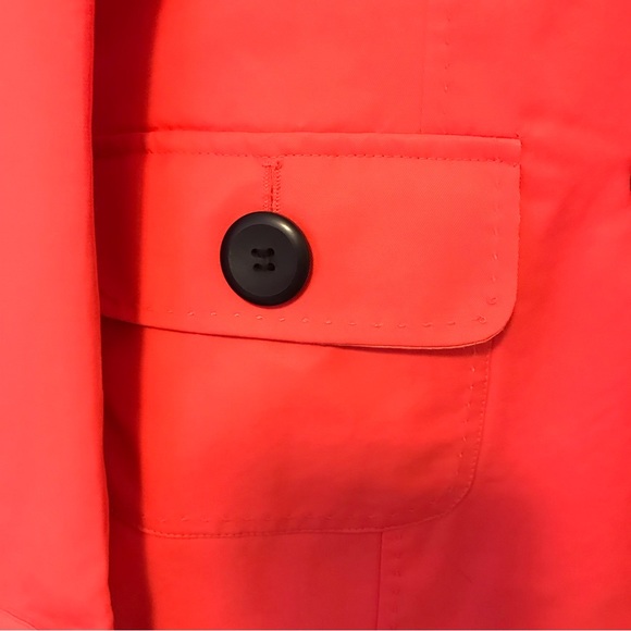 Julie Mitchell Urban Persimmon Blazer Sz 6 - Picture 3 of 8